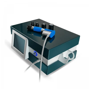 HM8CJ Пневматик цохилтын долгионы эмчилгээний машин